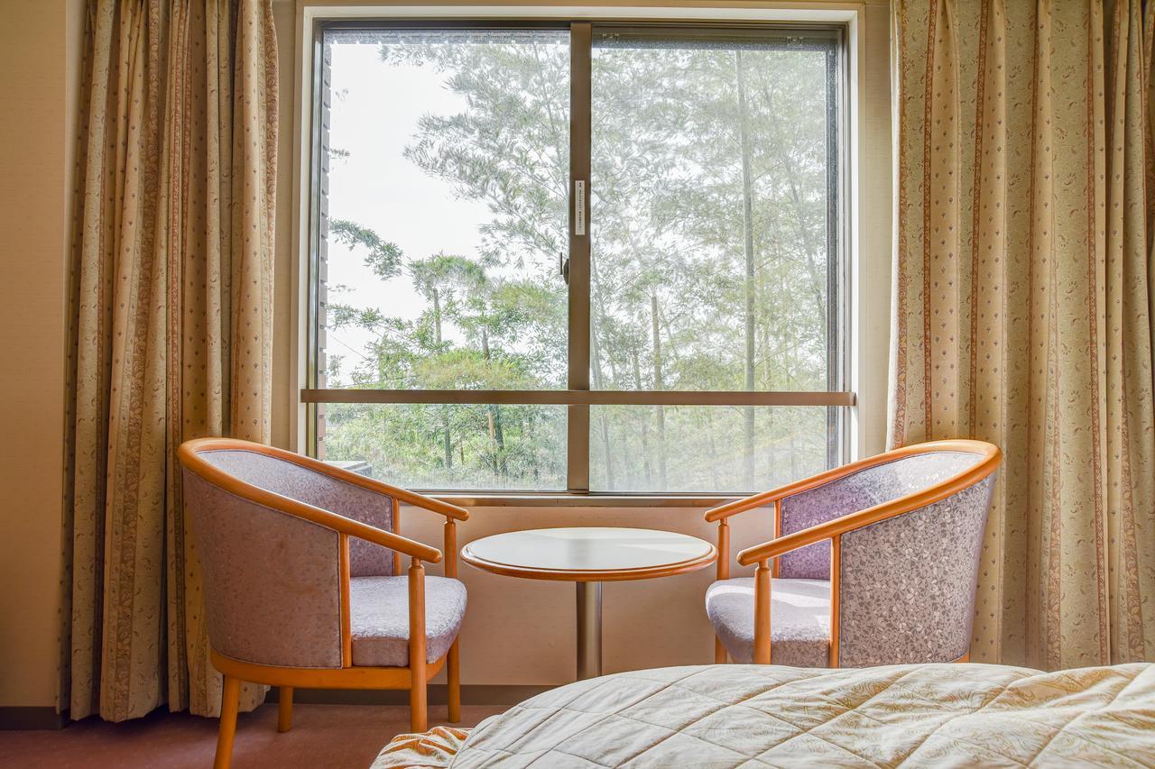 Diamond Katayamazu Onsen Society Hotel Kaga  Eksteriør billede