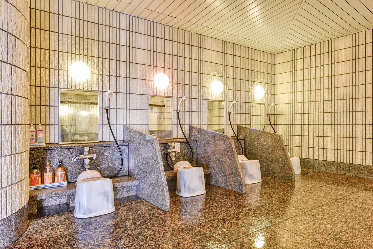 Diamond Katayamazu Onsen Society Hotel Kaga  Eksteriør billede