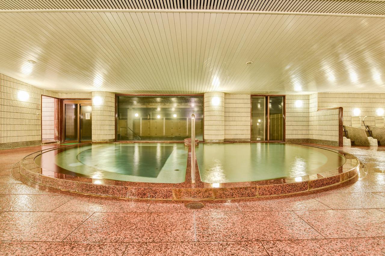 Diamond Katayamazu Onsen Society Hotel Kaga  Eksteriør billede