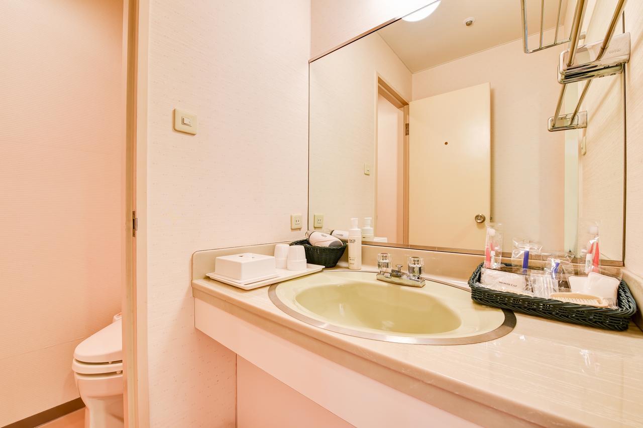 Diamond Katayamazu Onsen Society Hotel Kaga  Eksteriør billede