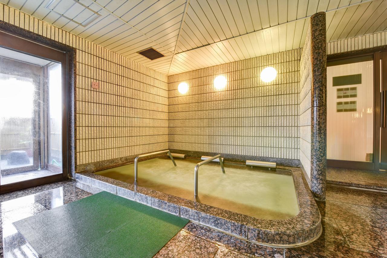 Diamond Katayamazu Onsen Society Hotel Kaga  Eksteriør billede