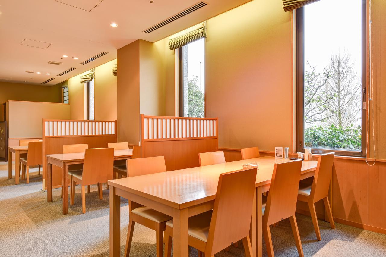Diamond Katayamazu Onsen Society Hotel Kaga  Eksteriør billede