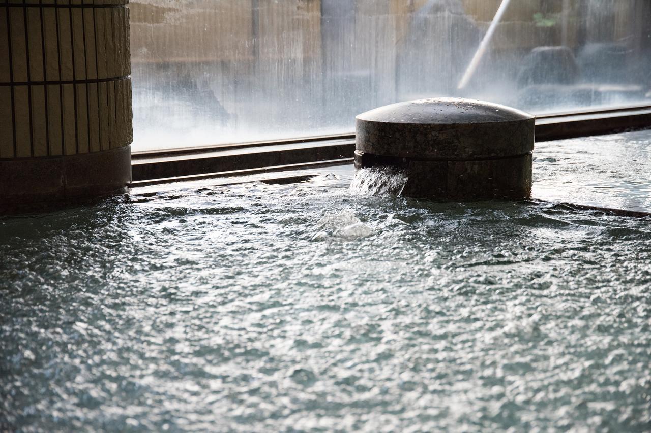 Diamond Katayamazu Onsen Society Hotel Kaga  Eksteriør billede