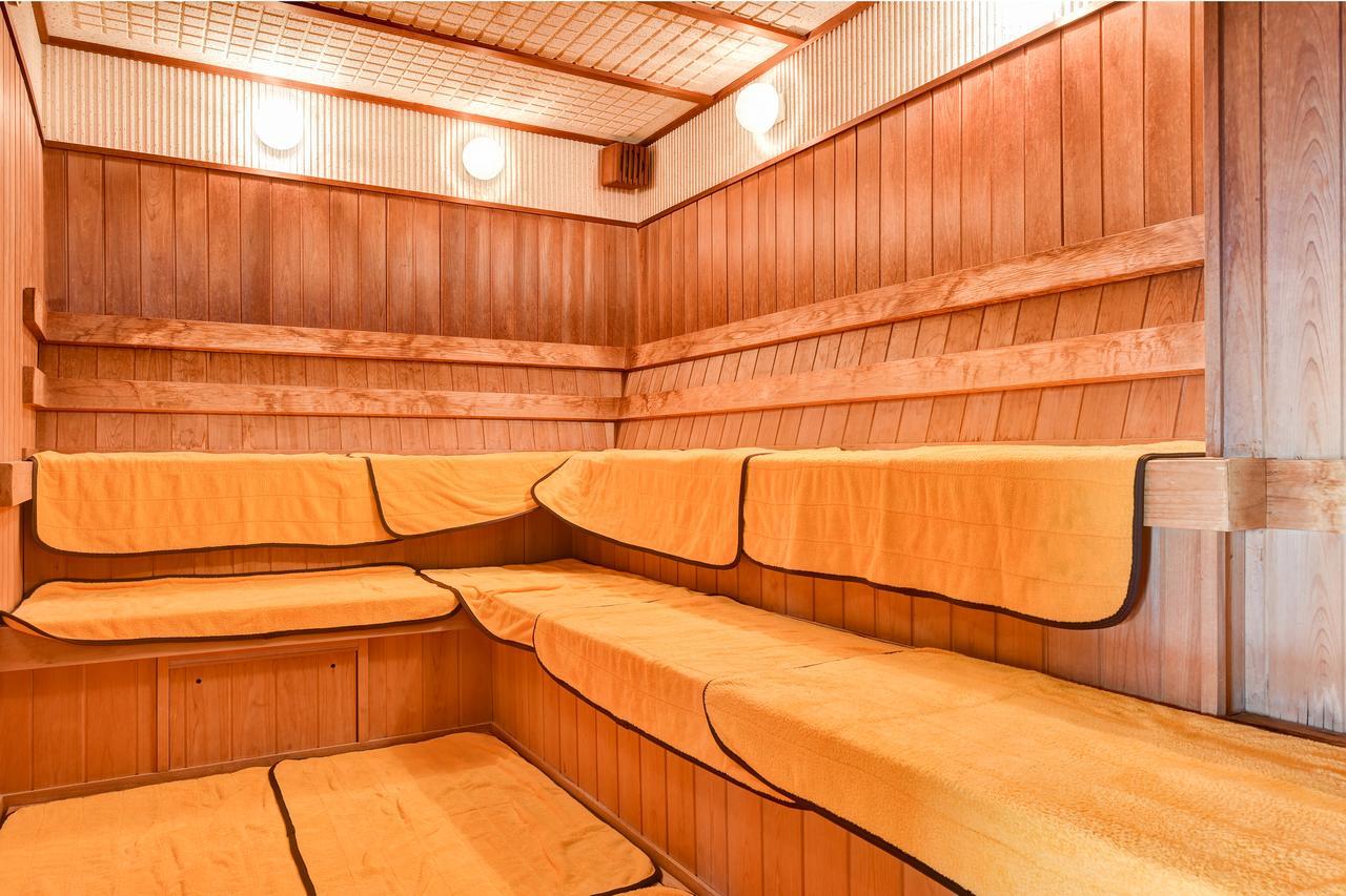 Diamond Katayamazu Onsen Society Hotel Kaga  Eksteriør billede